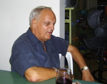 Swiss national living in the Philippines looking for a life companion.