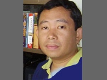 Filipino searching for a woman friend